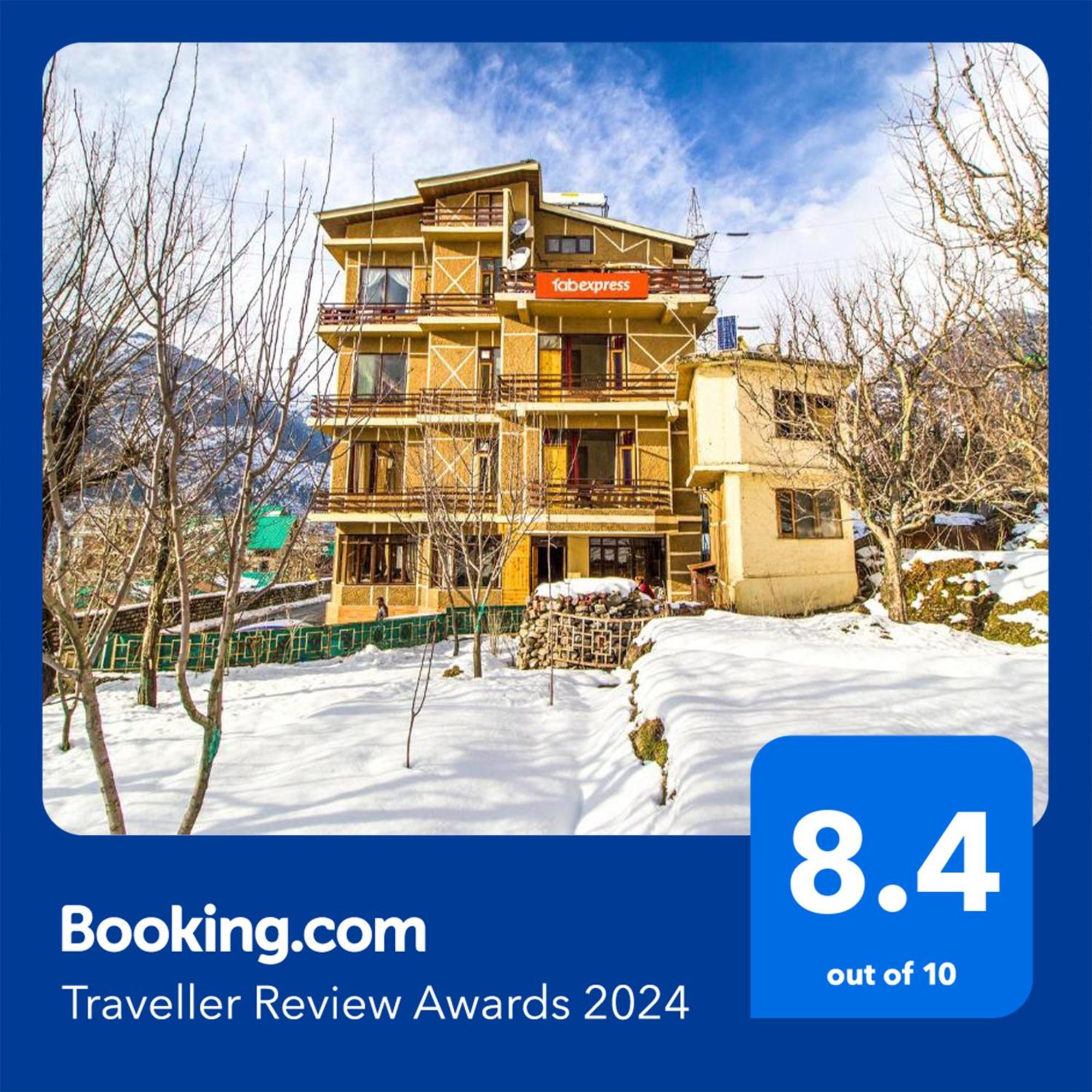 Fabexpress Shami Naggar Road Hotel Manali (Himachal Pradesh)