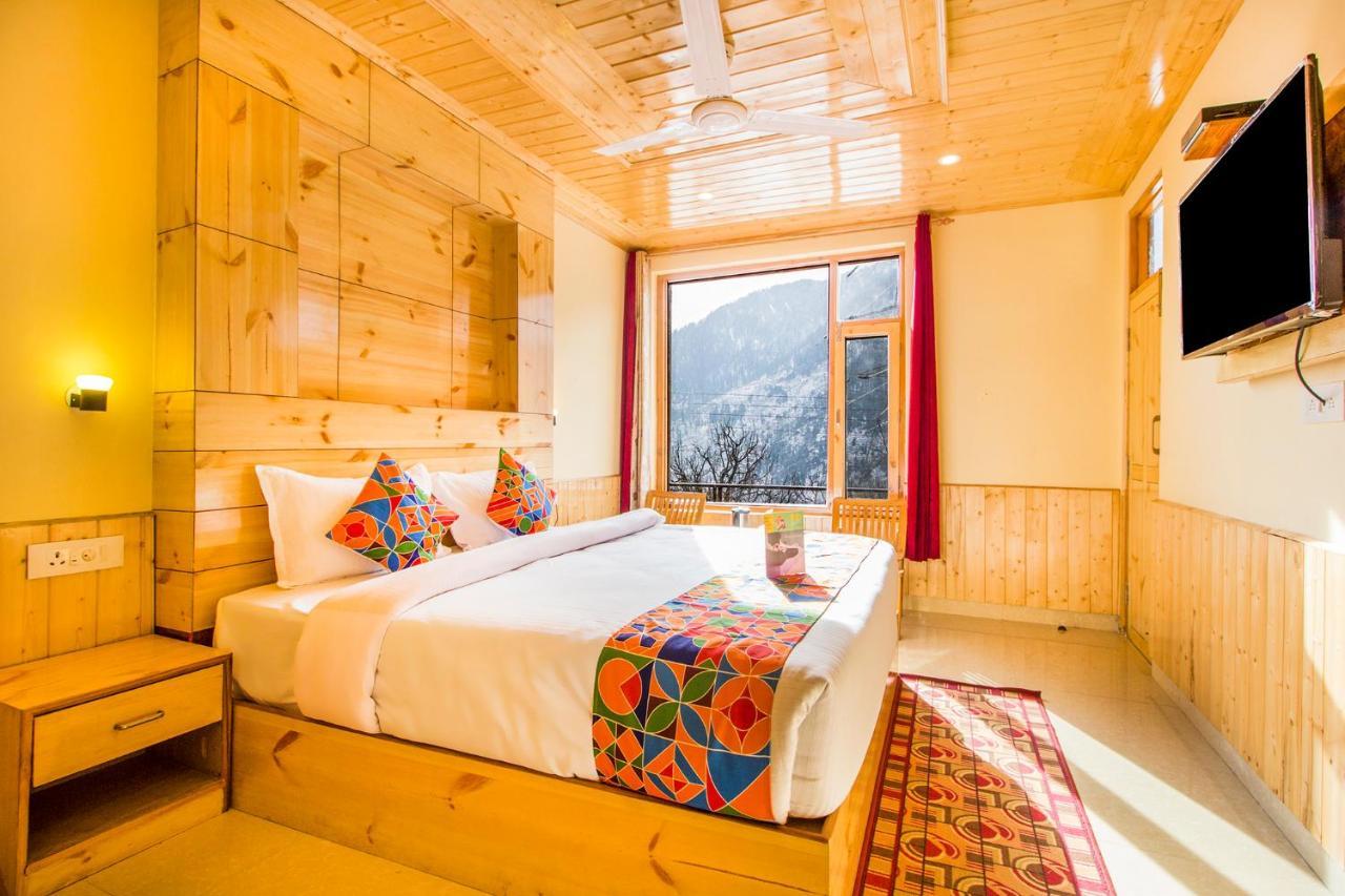 Fabexpress Shami Naggar Road Hotel 3*