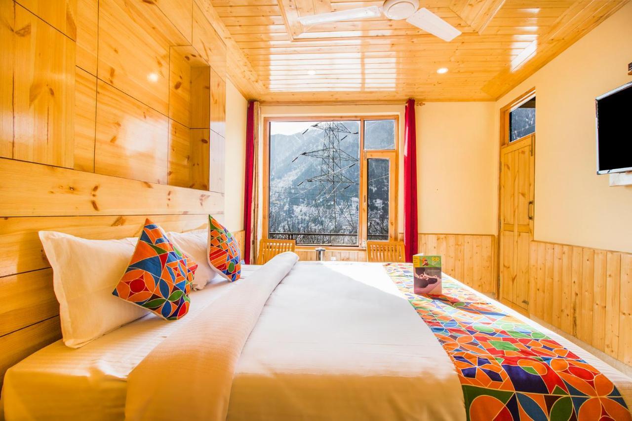 Hotel Fabexpress Shami Naggar Road Manali (Himachal Pradesh)
